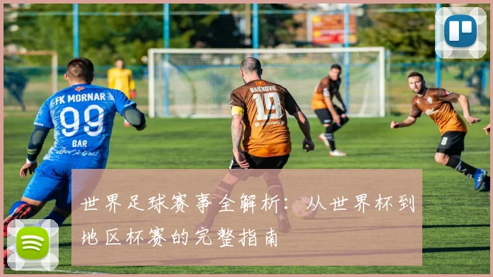 世界足球赛事全解析：从世界杯到地区杯赛的完整指南